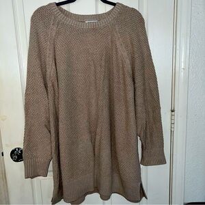 Old navy tan color sweater